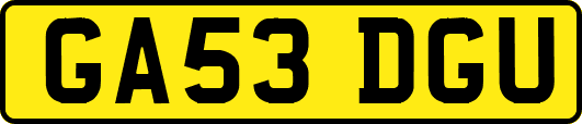 GA53DGU