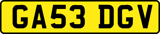 GA53DGV