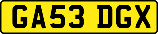 GA53DGX