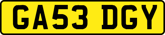 GA53DGY