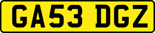 GA53DGZ