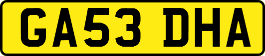 GA53DHA