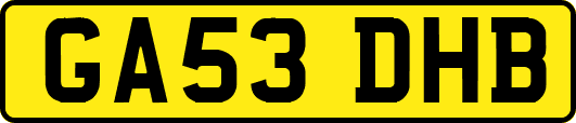 GA53DHB