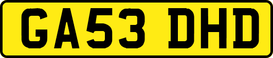 GA53DHD
