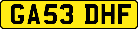 GA53DHF