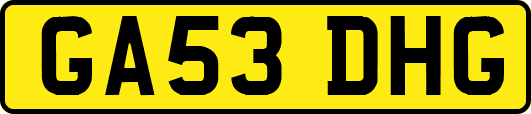 GA53DHG
