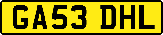 GA53DHL