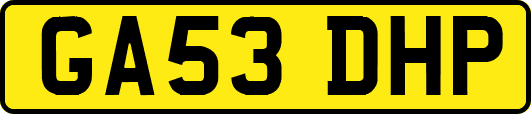 GA53DHP