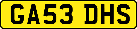 GA53DHS