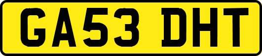GA53DHT