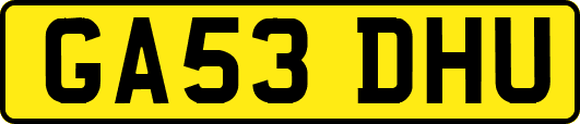 GA53DHU