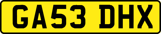 GA53DHX