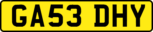 GA53DHY