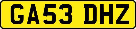 GA53DHZ