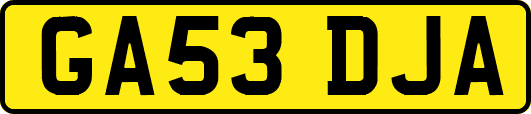 GA53DJA