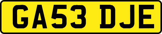 GA53DJE