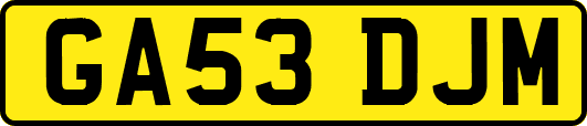 GA53DJM