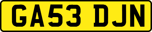 GA53DJN