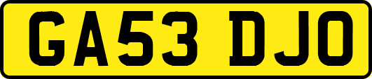 GA53DJO
