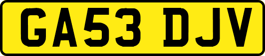 GA53DJV