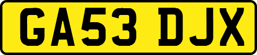 GA53DJX