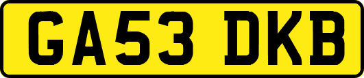 GA53DKB