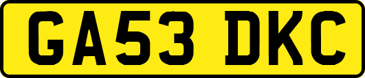 GA53DKC