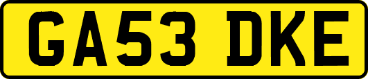 GA53DKE