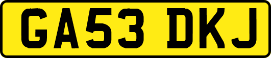 GA53DKJ