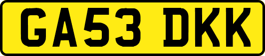 GA53DKK