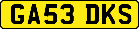 GA53DKS
