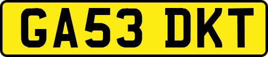 GA53DKT