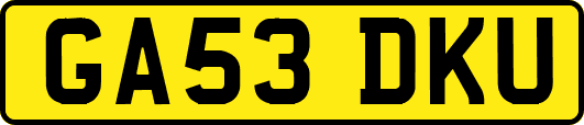 GA53DKU