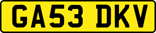 GA53DKV