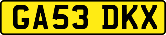 GA53DKX