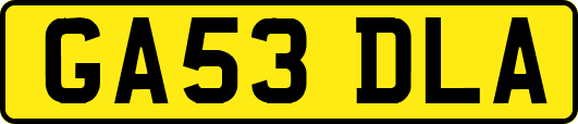 GA53DLA