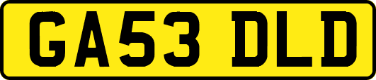 GA53DLD