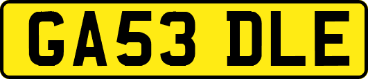 GA53DLE