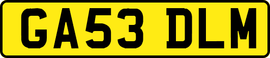 GA53DLM