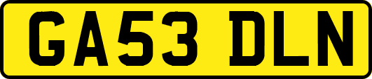 GA53DLN