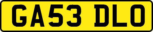 GA53DLO