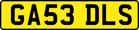 GA53DLS