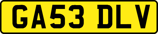 GA53DLV