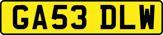 GA53DLW
