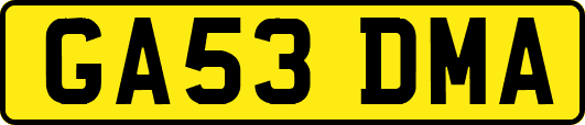 GA53DMA