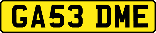 GA53DME