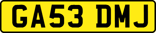 GA53DMJ