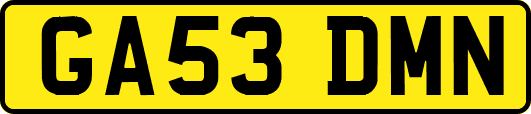 GA53DMN