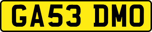GA53DMO