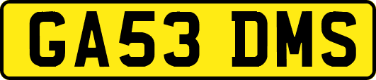 GA53DMS